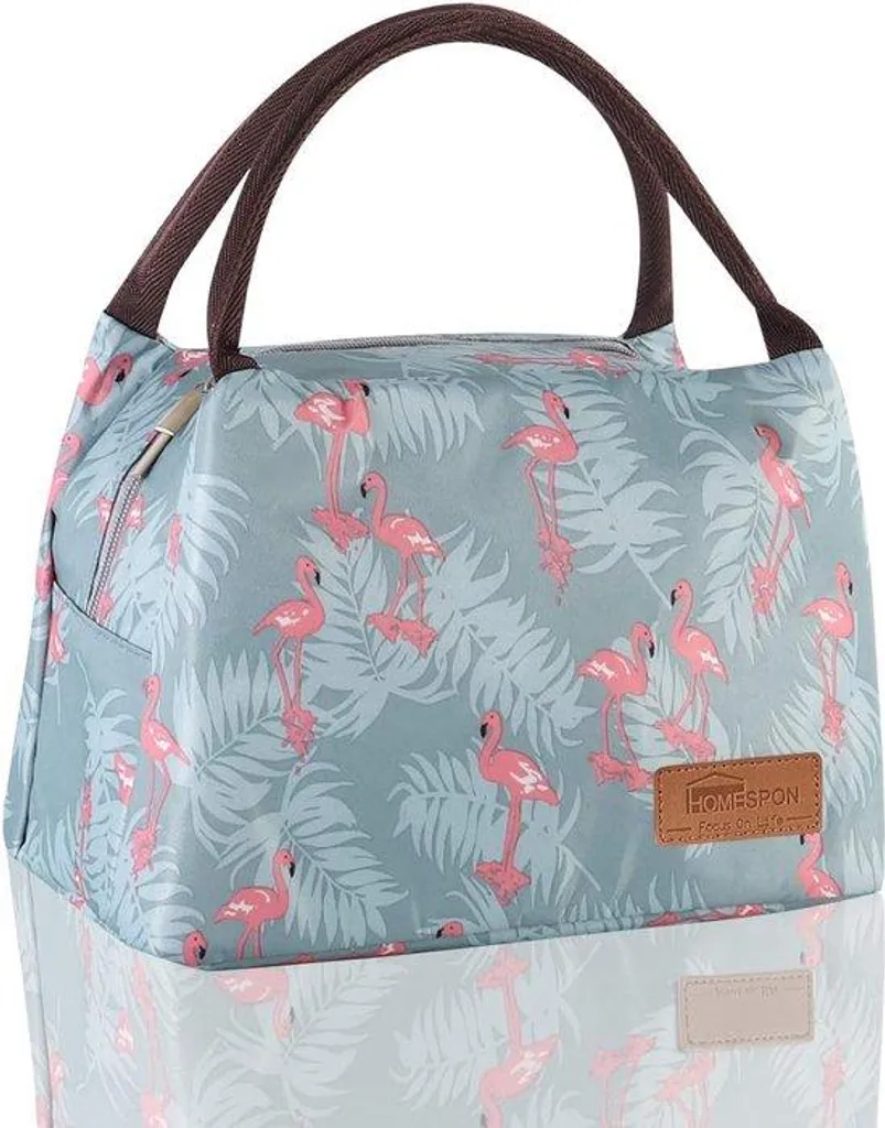 Sac de voyage repas pour enfant et adulte, format compact pliable
