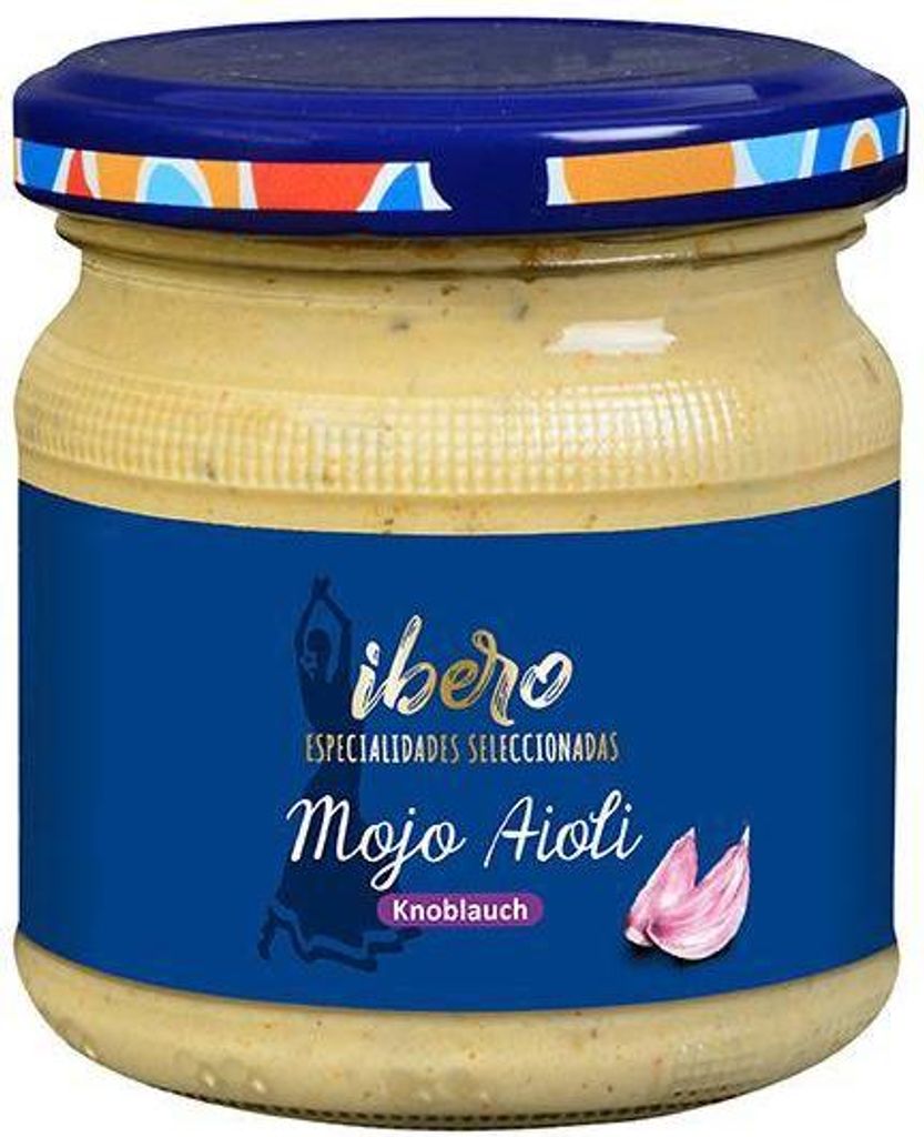Mojo Aioli Produktbild 