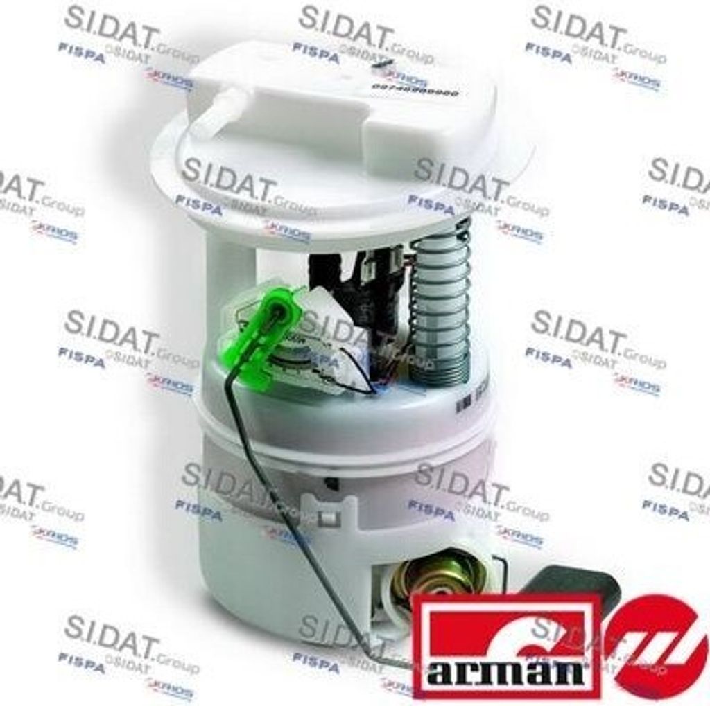 SIDAT Benzinpumpe 72268AS für RENAULT Duster (HS)