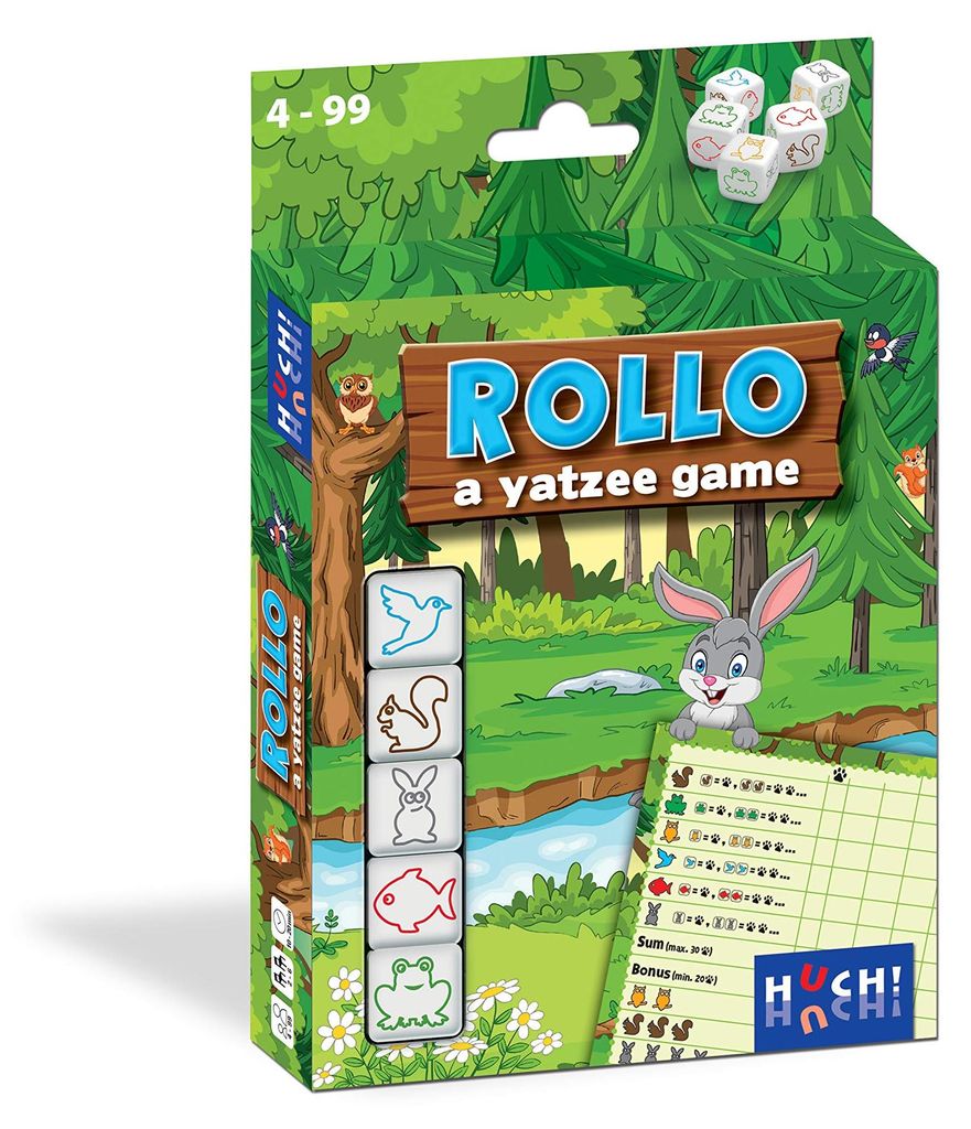 Rollo - a Yatzee Game Produktbild 