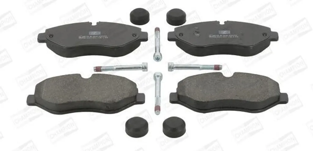 Plaquettes de frein Champion 573727CH : assurez votre freinage sur Vito
