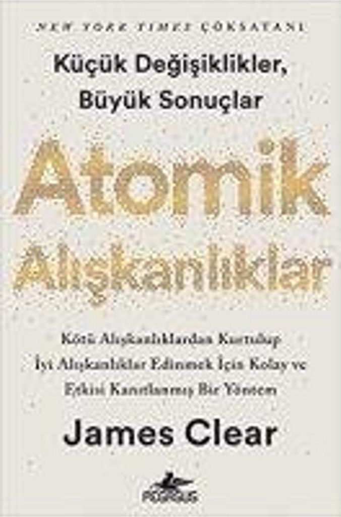 Atomic Habits - Kleine Änderungen, große Ergebnisse Produktbild 