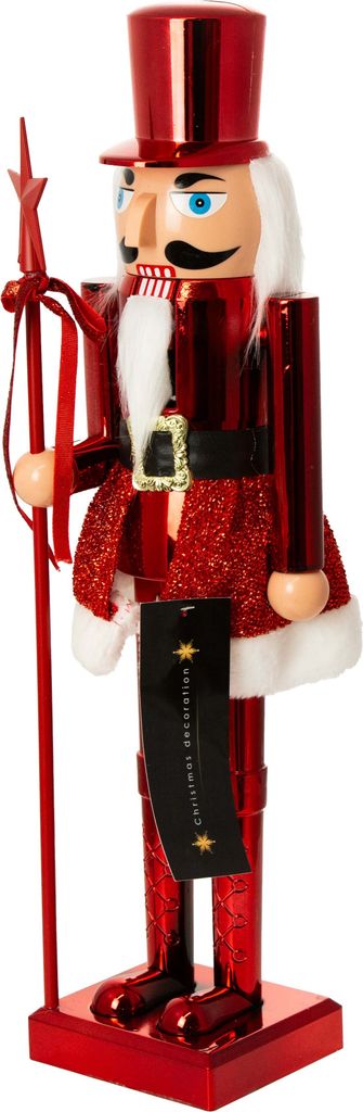 Weihnachts Figur Nussknacker Weihnachten 60 Cm Deko-Figur Produktbild 8
