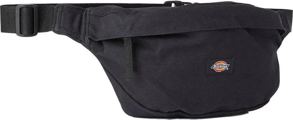 Sacoche Ceinture Dickies Duck Noire : Sac Banane Casual et Très Résistant