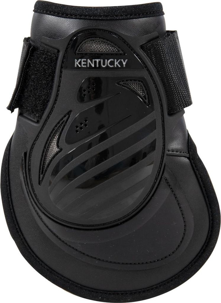 Kentucky Horsewear Streichkappen Deep Schwarz M