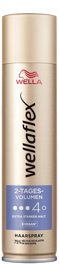 Wellaflex Haarlak Volume Extra Sterk 250 ml