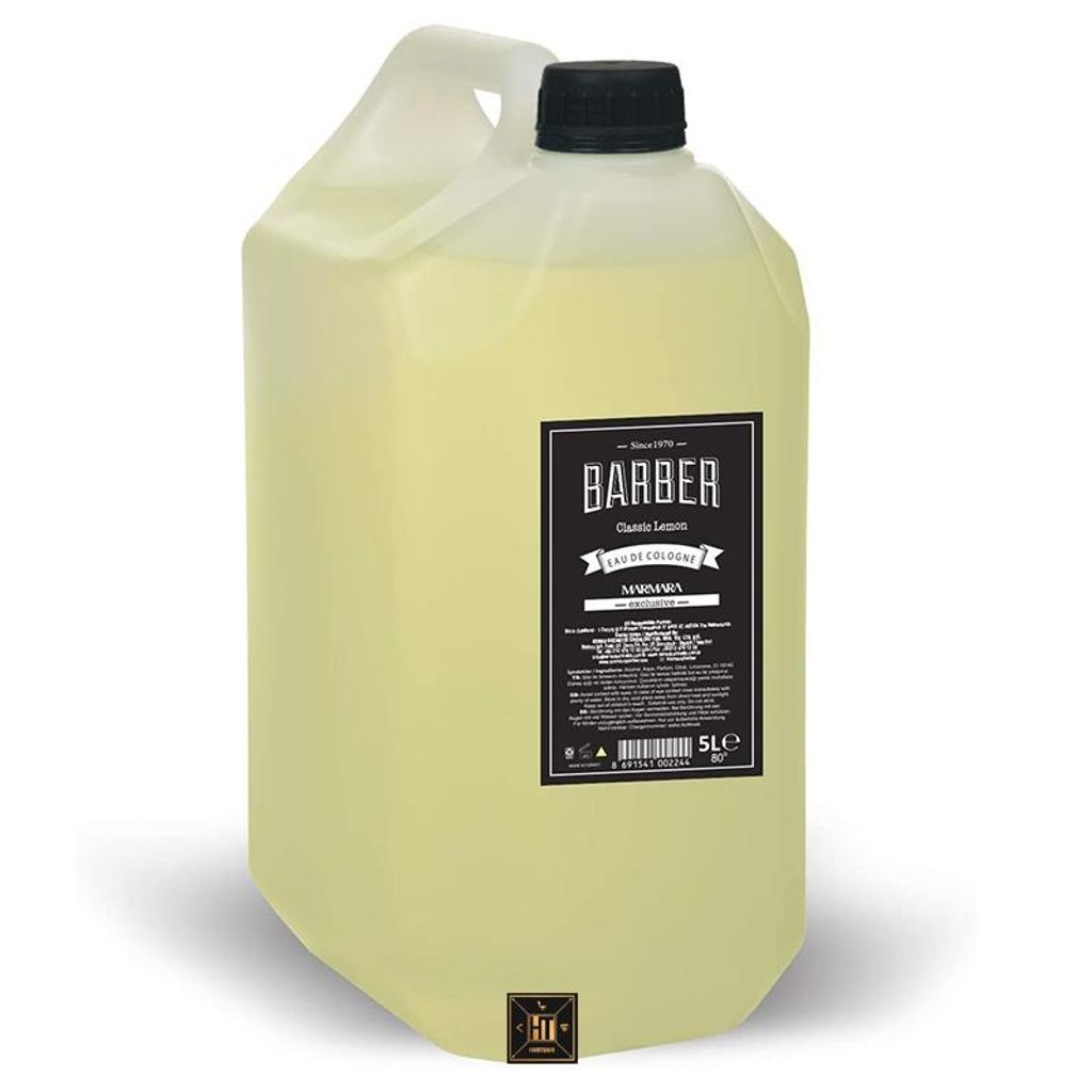 Marmara Barber Lemon Cologne 5000ml Produktbild 