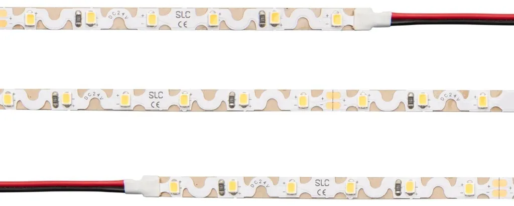 Ruban LED Flexible 5m Blanc Chaud 2700K SLC STRIP FLEX 6mm IP20