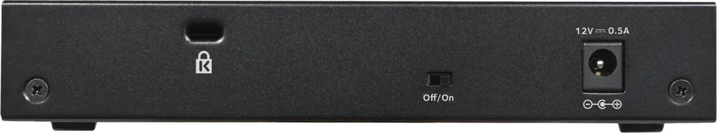 Switch Internet Netgear 8 Ports Éliminez les Ralentissements Gigabit SOHO