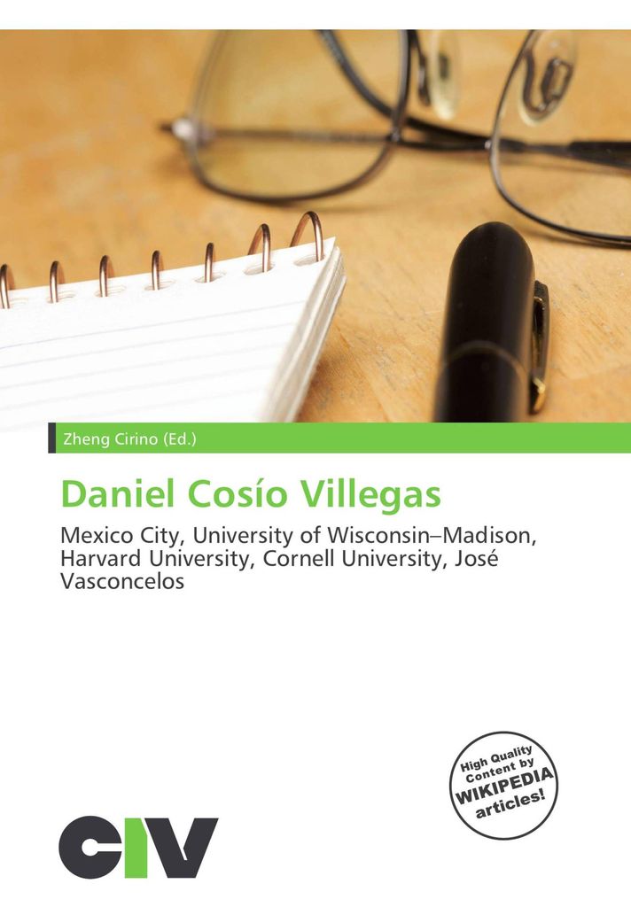 Daniel Cosío Villegas