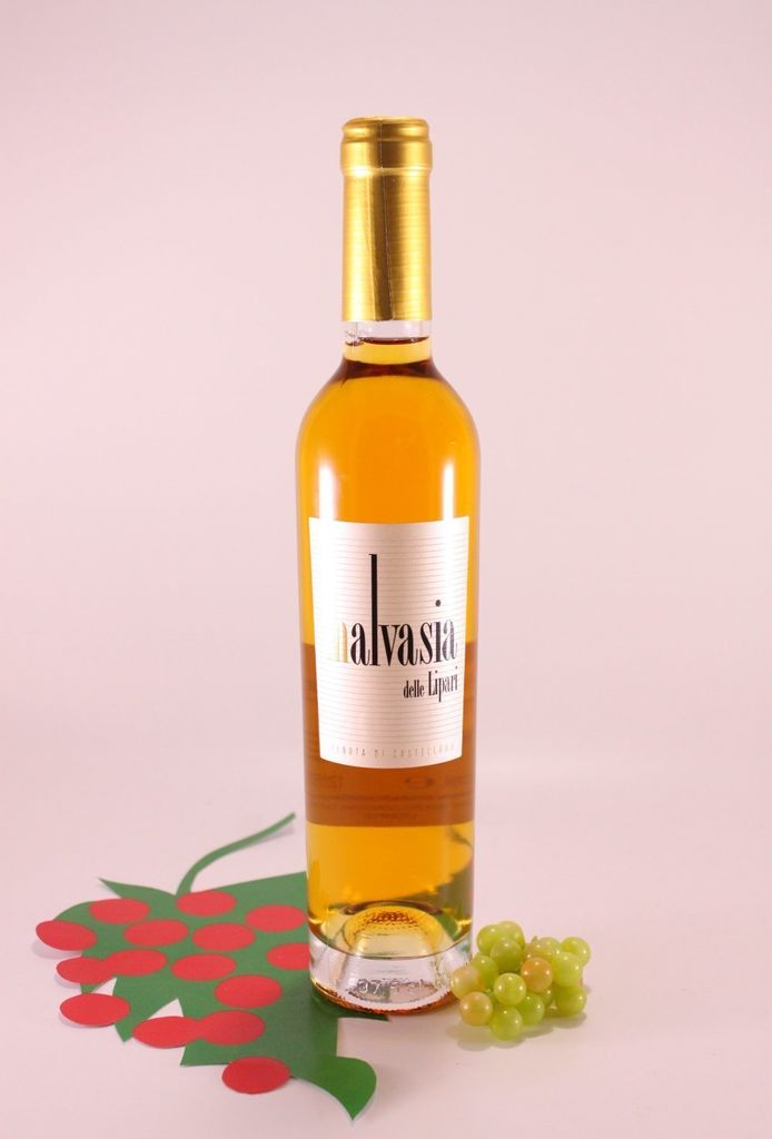 Malvasia delle Lipari HF 0,375 lt. - 2017 - Tenuta di Castellaro