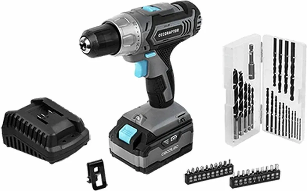 Perceuse Visseuse CecoRaptor Perfect Drill 4020 Advance Polyvalente