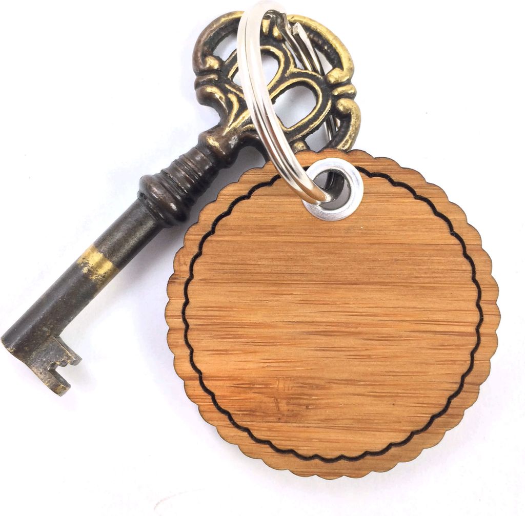 Mr. & Mrs. Panda Schlüsselanhänger Roter Panda - Transparent - Geschenk, Taschenanhänger, Holz, Rot, Liebe, Anhänger, Holzanhänger, Gute Laune...