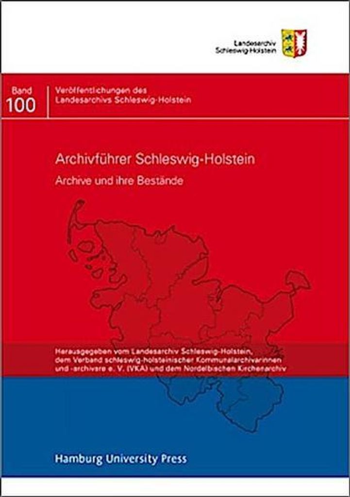 Archivführer Schleswig-Holstein