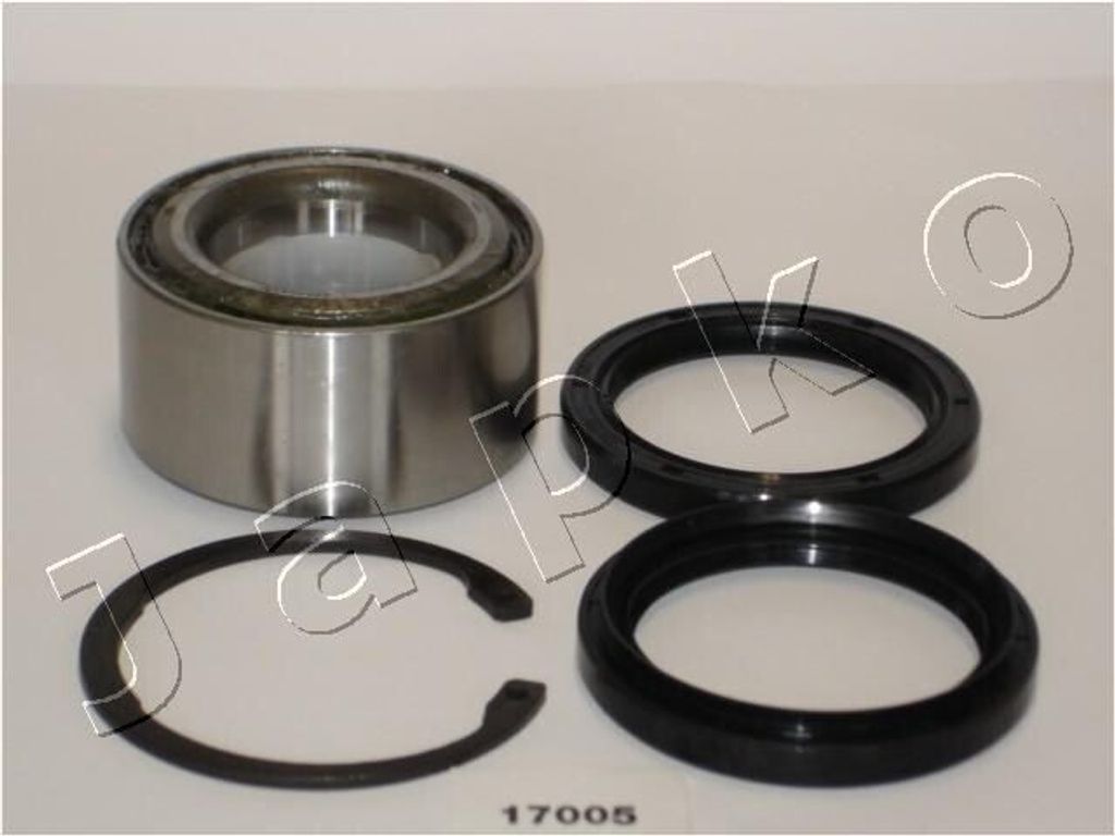 JAPKO Radlagersatz Vorne für SUBARU FORESTER (SG) 72mm 417005