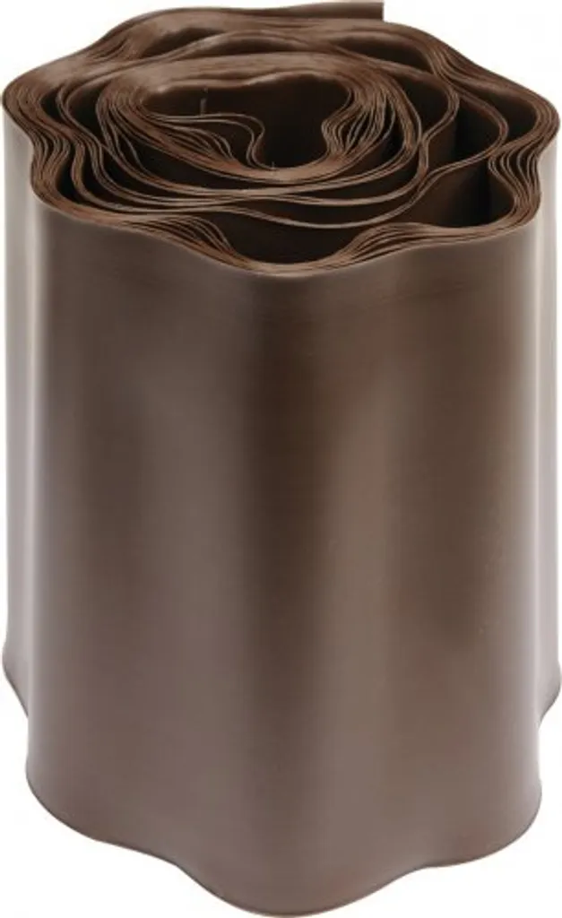 Bordo per Prato 20cm x 9m Marrone | Definizione Elegante Giardino