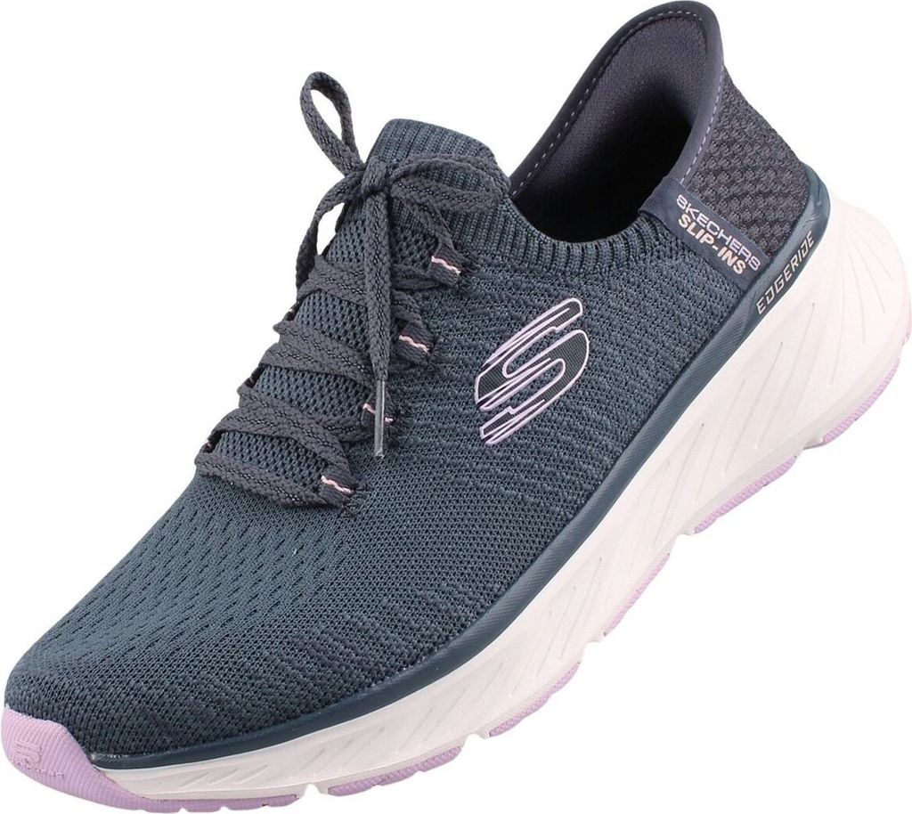 SKECHERS SLIP-INS EDGERIDE Blau