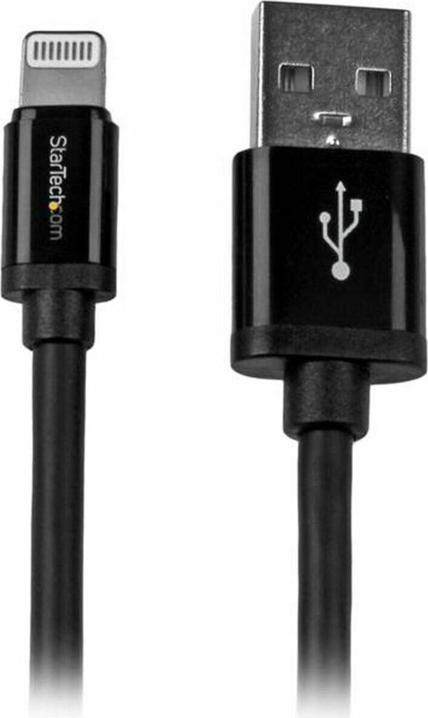 StarTech.com USBLT2MB, 2 m, Lightning, USB A, Męska, Męska, Zdjęcie produktu 