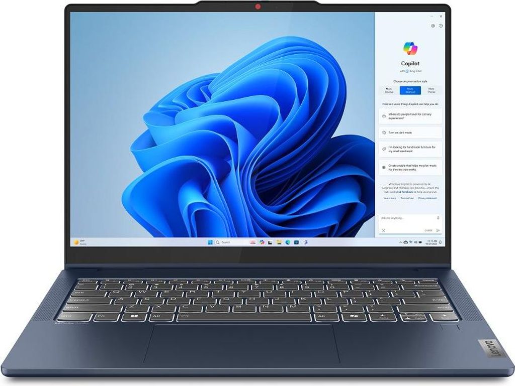 Lenovo IdeaPad 5 2-in-1 14IRH9, Intel® Core™ i5, 35,6 cm Zdjęcie produktu 