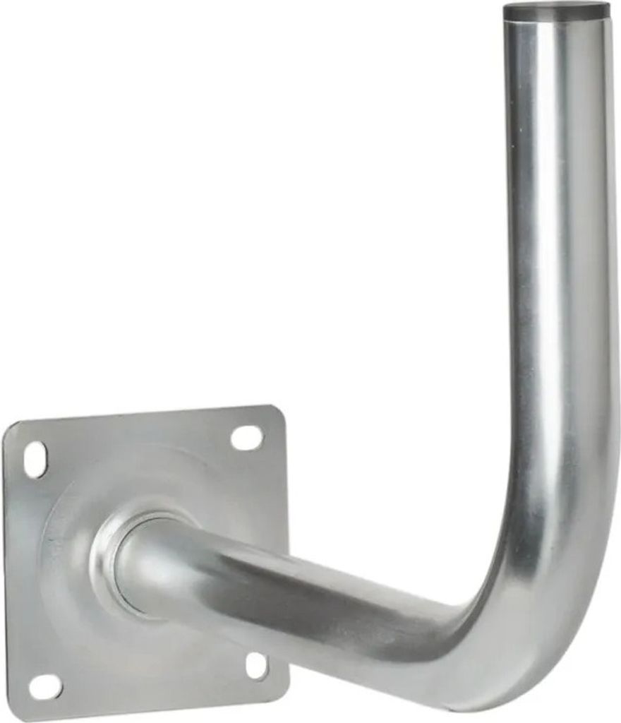 Extralink L400 Nástěnný držák 400mm, ocel, pozinkovaná Obrázek produktu 