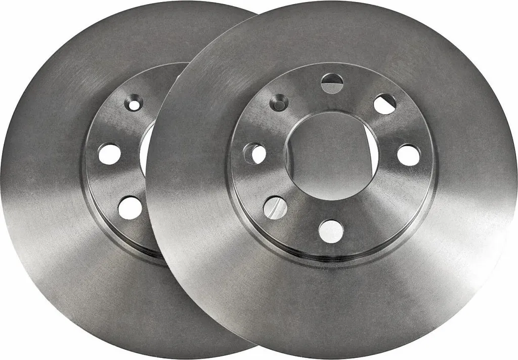 Disques de frein VAICO V40-80037 haute résistance pour OPEL Astra G T98
