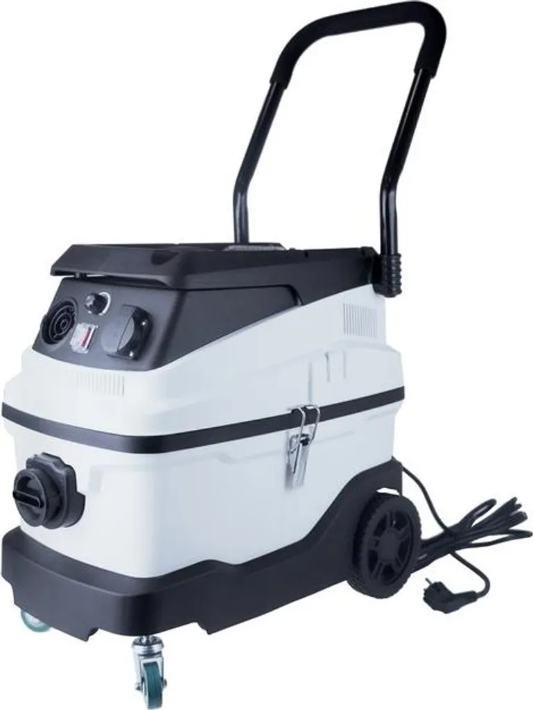 Aspirateur industriel 1600W DEDRA DED6603 - Capacité 30L Haute Performance