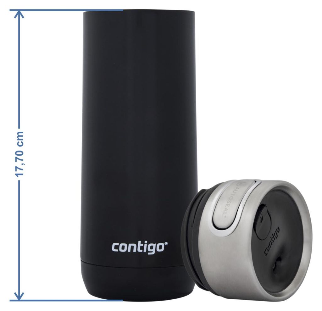 Contigo Luxe Thermobecher 360ml Isolierflasche Kaffeebecher