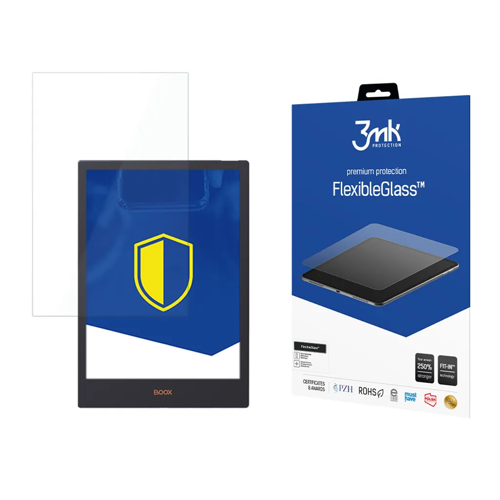 Onyx Boox Nota 5 - Fino a 11 3Mk di vetro flessibile