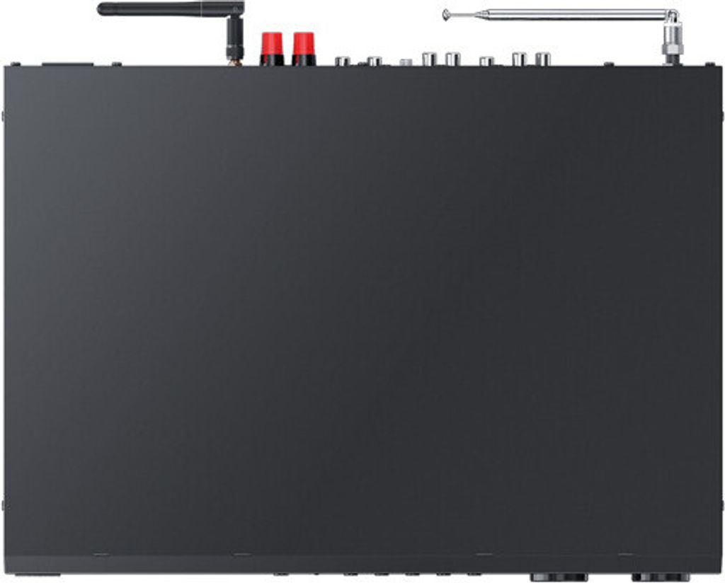 Kenwood KR-W8000SCD-B Smart HiFi CD-Receiver Produktbild 
