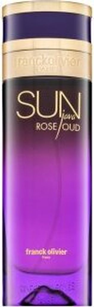 Franck Olivier Sun Java Rose Oud Eau de Parfum für Damen 75 Produktbild 