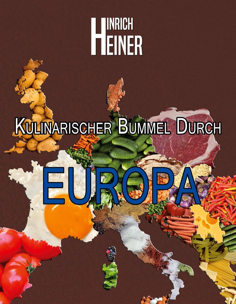 Kulinarischer Bummel durch Europa