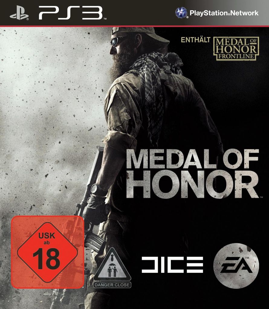 Medal of Honor Produktbild 