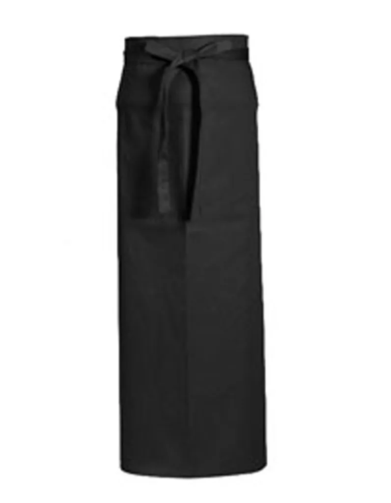 CG Workwear Grembiule Roma 100x100 cm | Tessuto Professionale 215g
