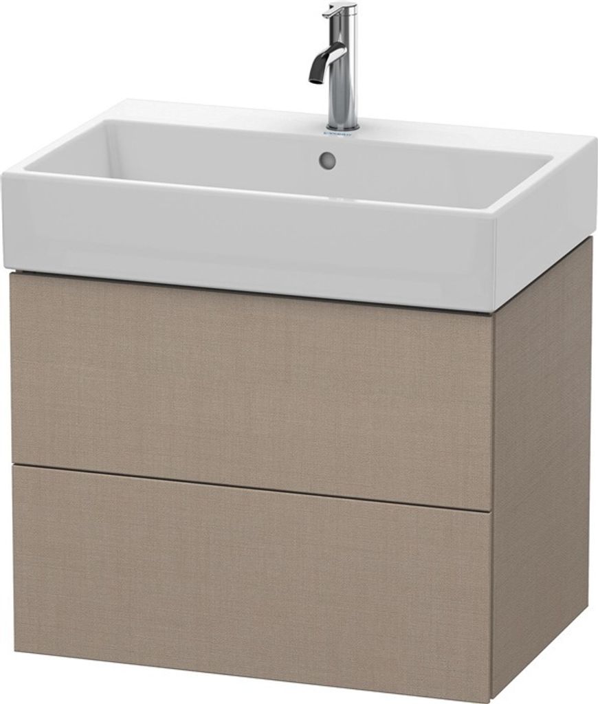DURAVIT LC627607575 WTU L-Cube 544x684x459mm 2
