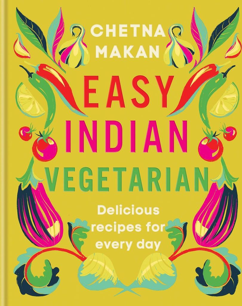 Easy Indian Vegetarian