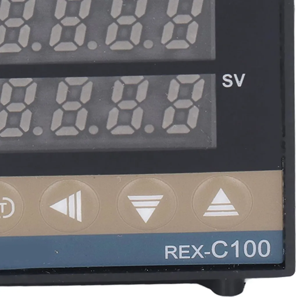 Régulateur de Température PID Haute Précision Étanchéité IP65 40A