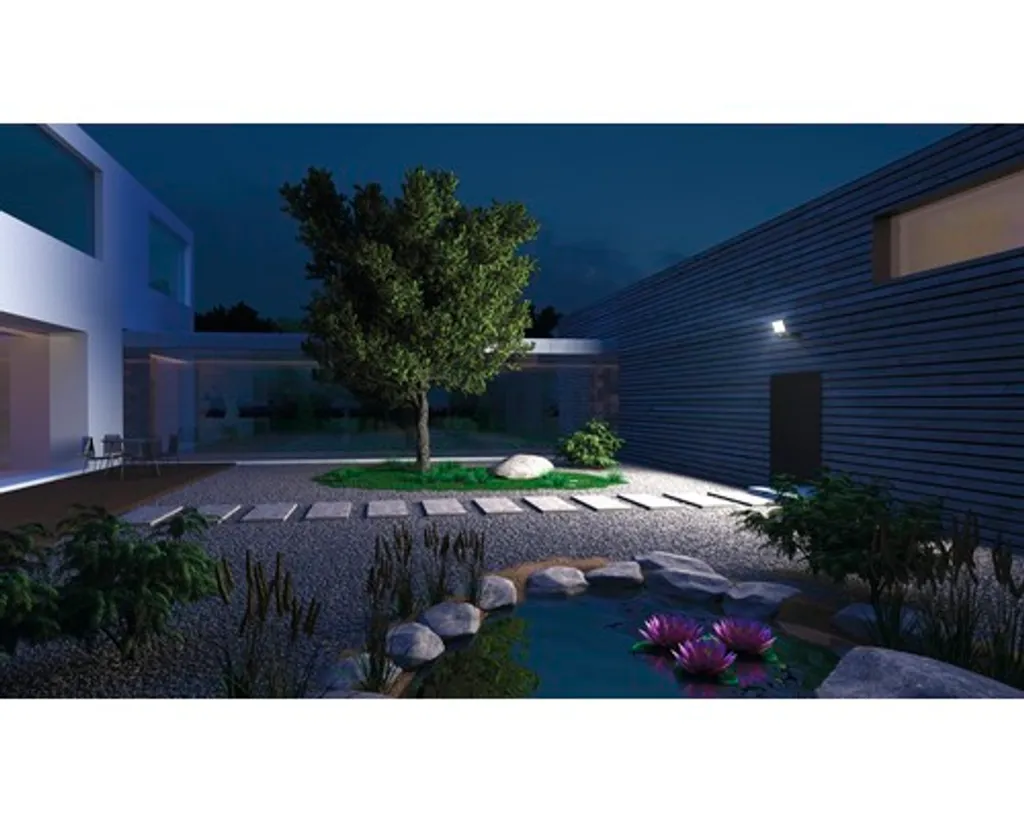 Projecteur LED Steinel XLED ONE SENSOR avec Détecteur Infrarouge 180° - 18