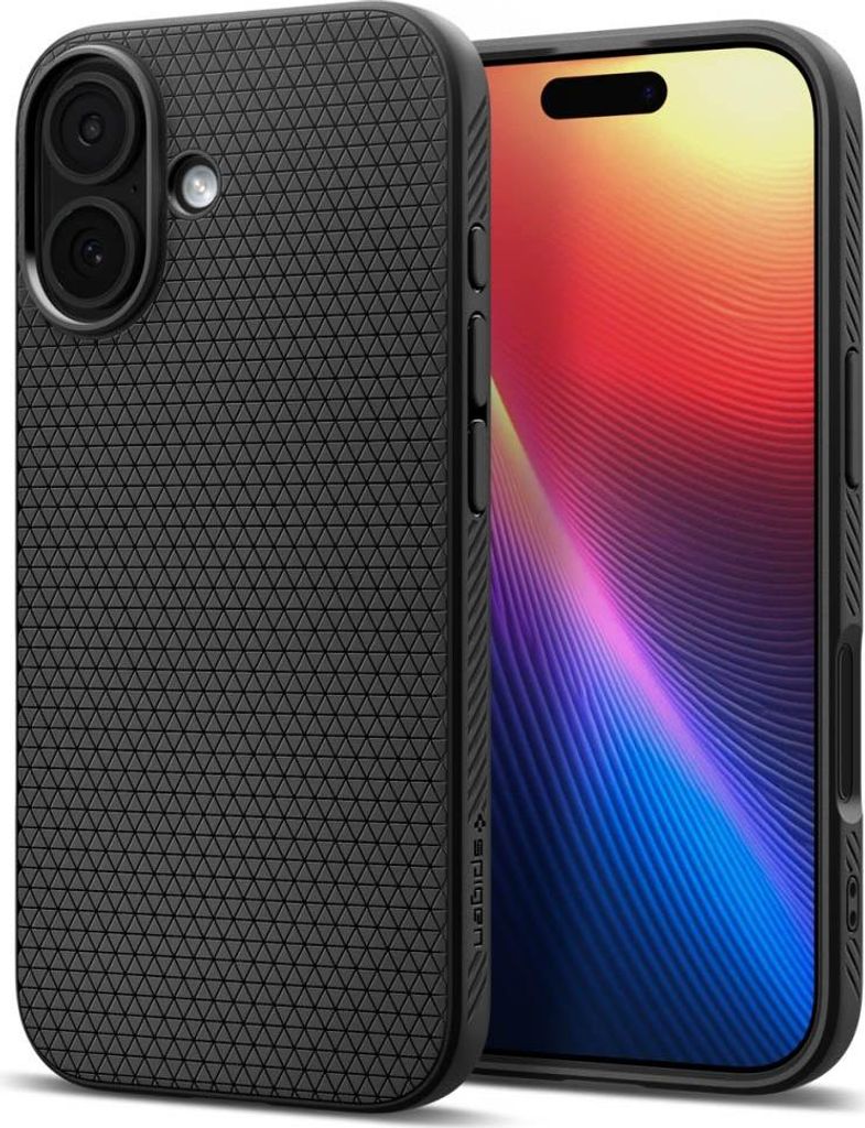 Spigen ACS10369, Cover, Apple, iPhone 17, 16 cm (6.3"), Produktbild 
