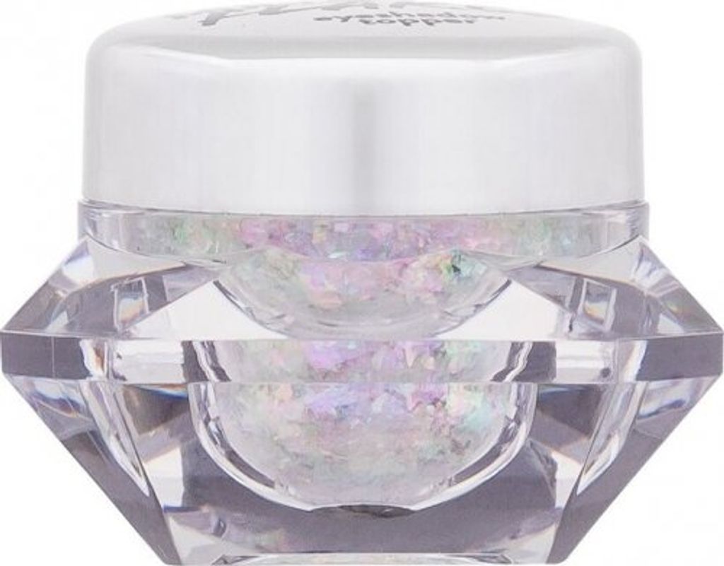 essence Eyeshadow Topper Multichrome Flakes 01 Galactic Immagine del prodotto 