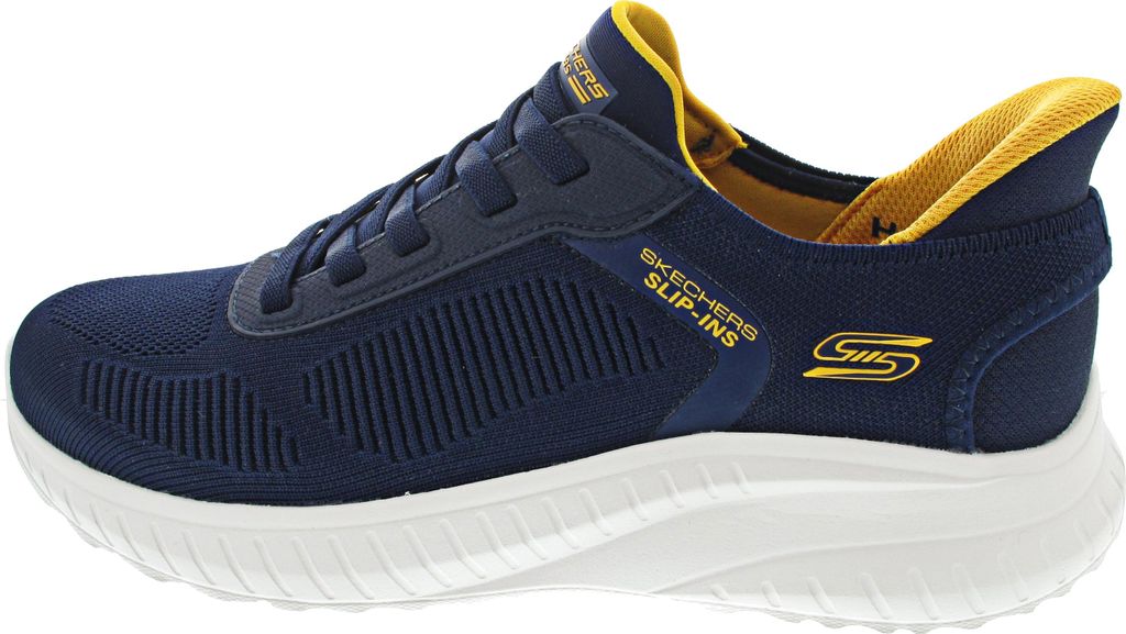 Skechers Slip-Ins:Bob Squad Chaos 118312 NVY (47.5/NVY) Produktbild 