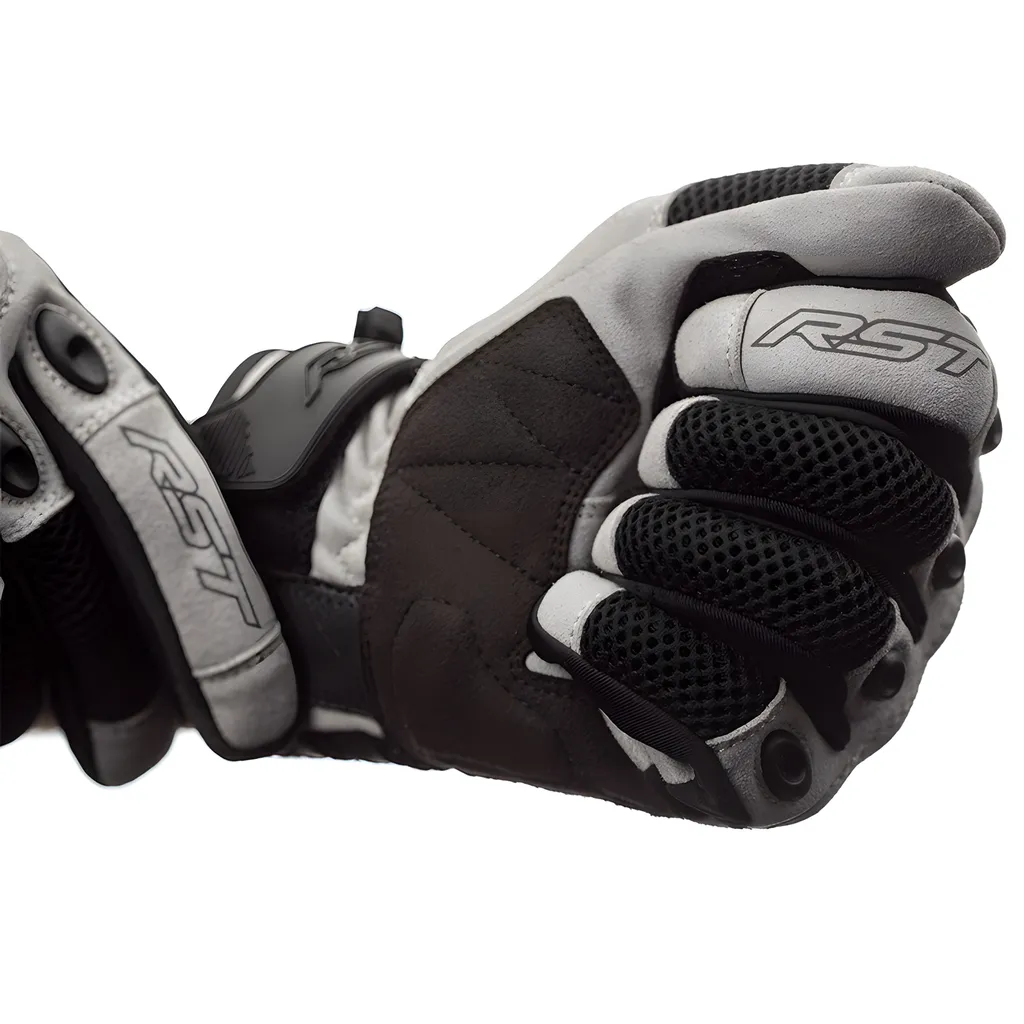 Gants RST Ventilator-X CE Argent - Protection et Aération Maximale - 5