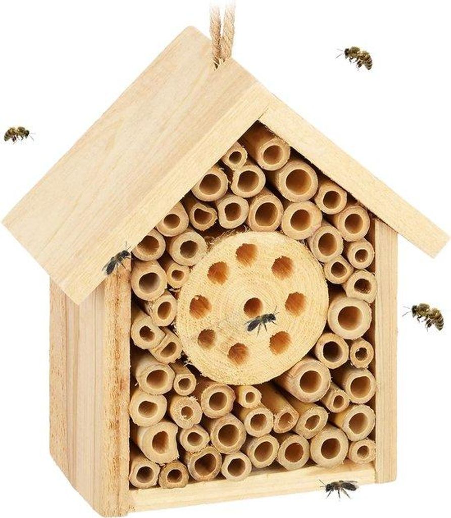 Insektenhotel Sommer Garten Dekoration
