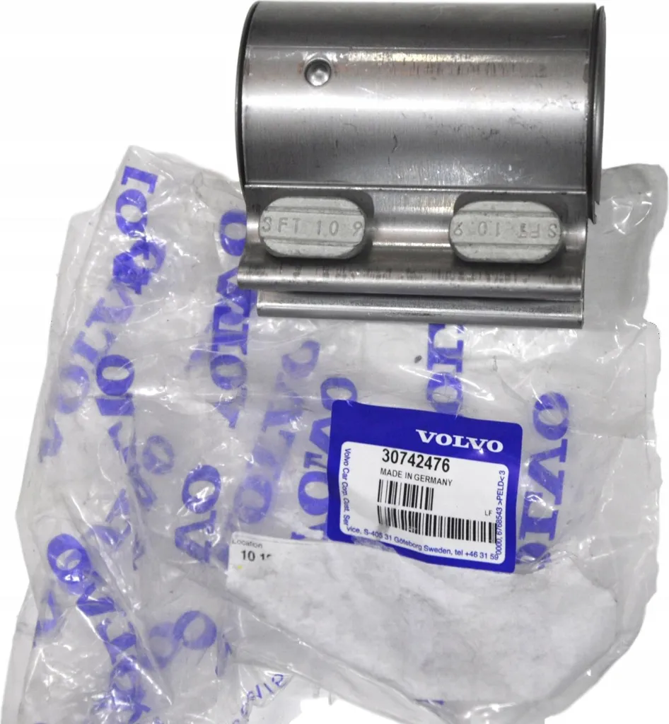 Solution Panne Attelage Volvo : Connecteur 30742476 S80 V70 XC70