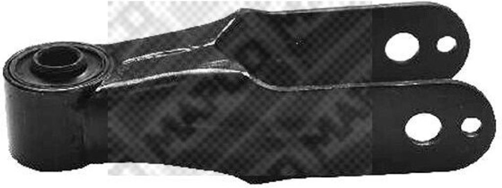 MAPCO Motorlager Gummimetalllager Hinten passend für PEUGEOT PARTNER Combispace (5F) 36252