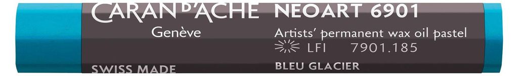 Pastellstift "Neoart 6901", eisblau, CARAN D'ACHE 7901.185
