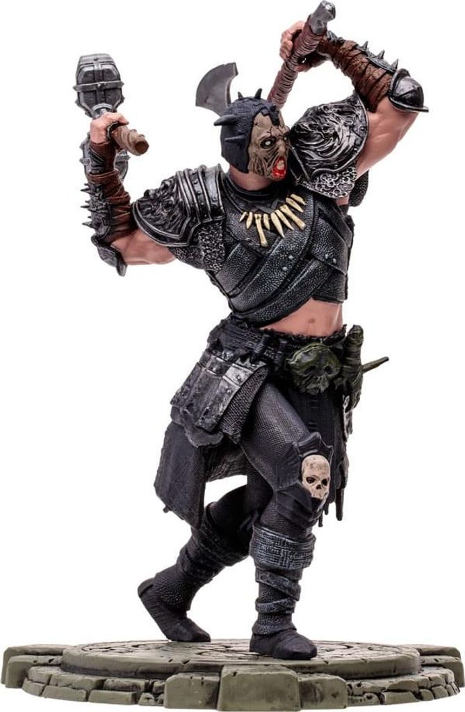 McFarlane Toys - Diablo 4 Actionfigur Barbarian 15 cm