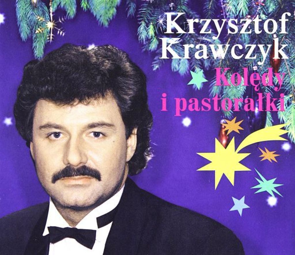 Krzysztof Krawczyk: Kolędy i pastorałki Zdjęcie produktu 