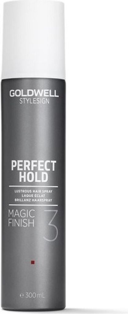 Goldwell StyleSign Perfect Hold Magic Finish Spray pour une Image du produit 