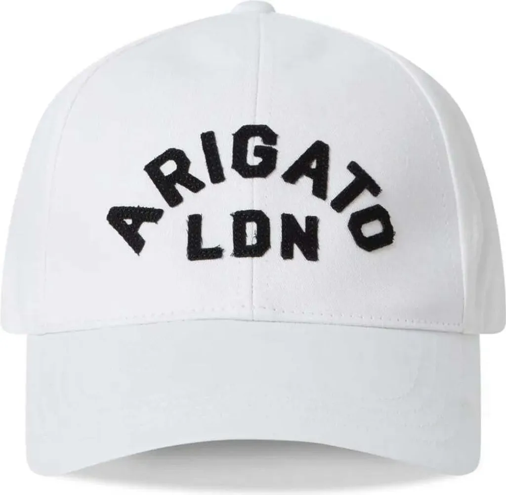 Casquette Blanche Axel Arigato Ajustable : Fini les Problèmes de Taille