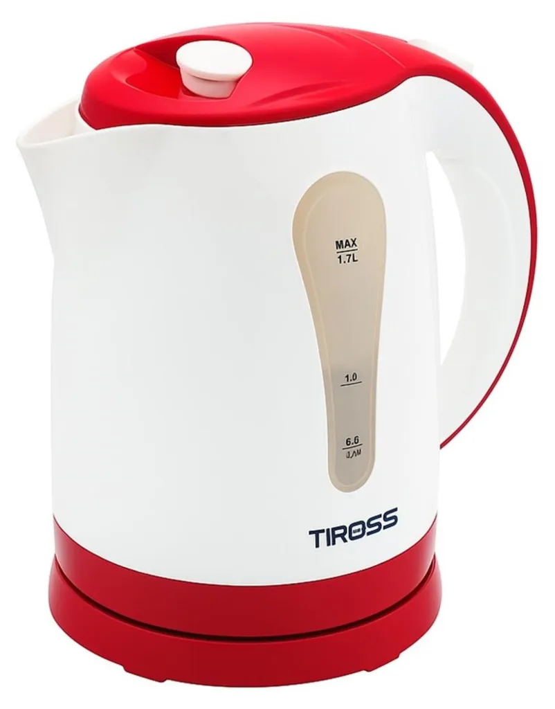 Bouilloire familiale 1,7 litre - Idéale pour le thé et café du matin 2200W